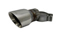 Corsa Single Universal 2.5in Inlet / 3.5in Outlet Polished PVD Pro-Series Tip Kit TK002