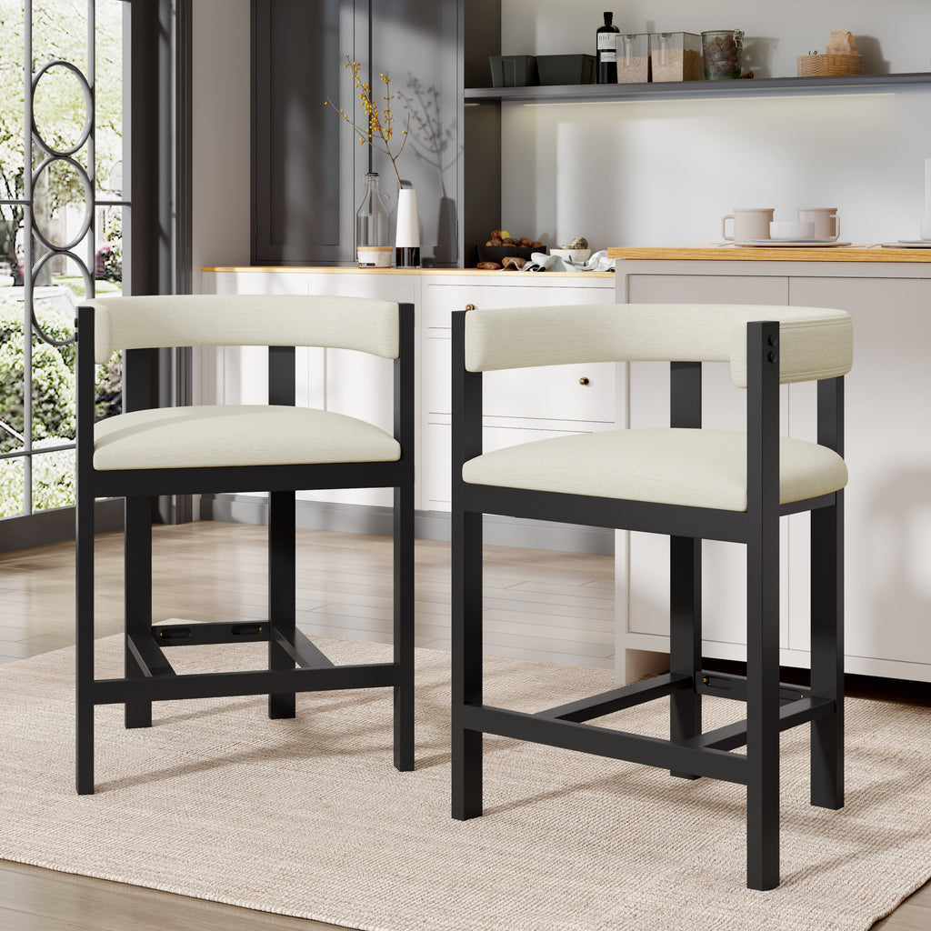 Counter Stool Set of 2