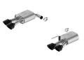 Ford Racing 2024 Mustang 5.0L Extreme Non-Active Axle-Back w/Valance - Black Tip M-5230-M5EBV