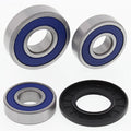 All Balls Racing 75-76 Suzuki RE5 ROTARY Wheel Bearing Kit Rear 25-1610