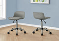 Ergonomic Adjustable Height Office Chair for Kids