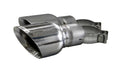 Corsa Performance Corsa 15-17 Ford Mustang GT 3.0in Inlet /4.5in Outlet Polished Tip Kit