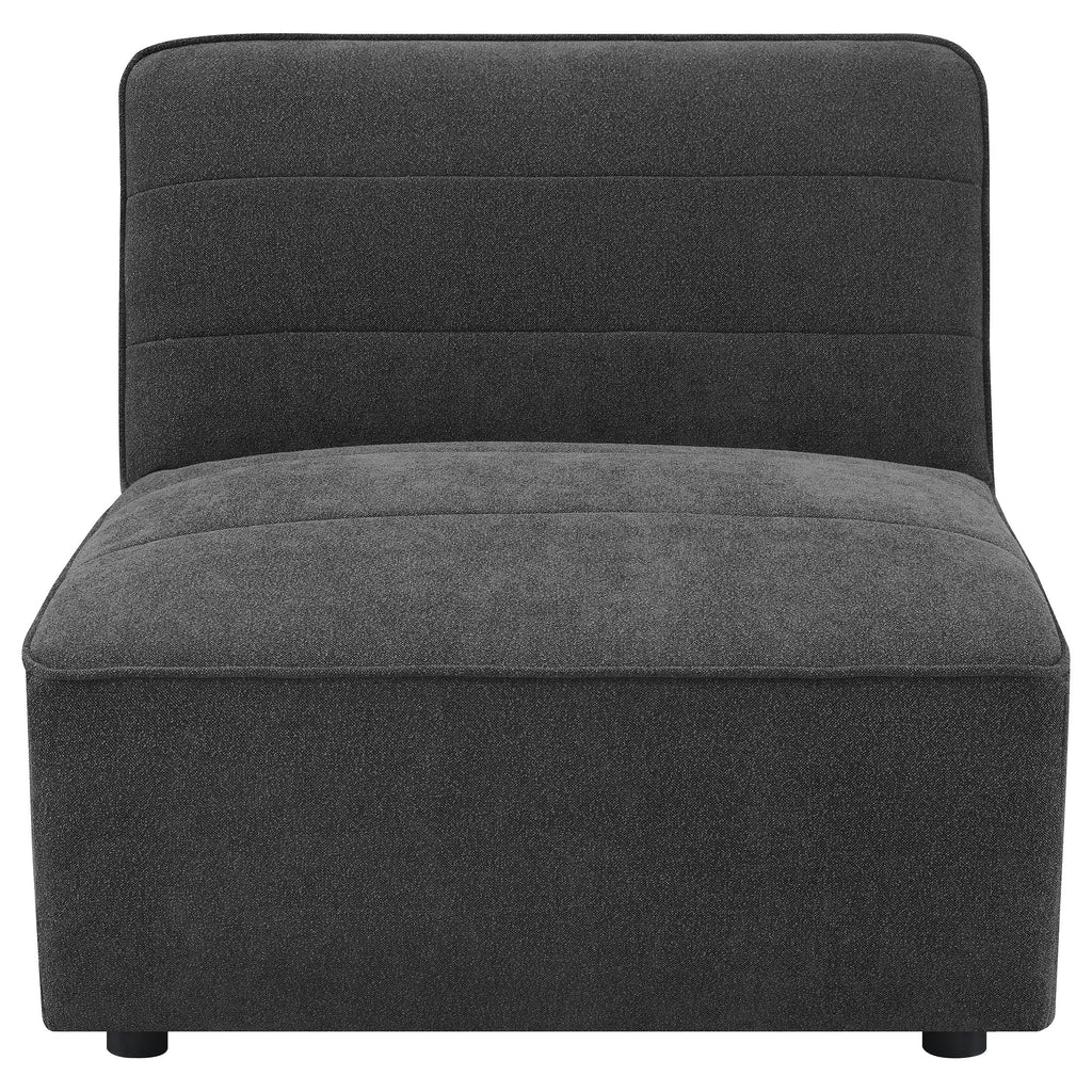 Vincent Dark Sectional Sofa