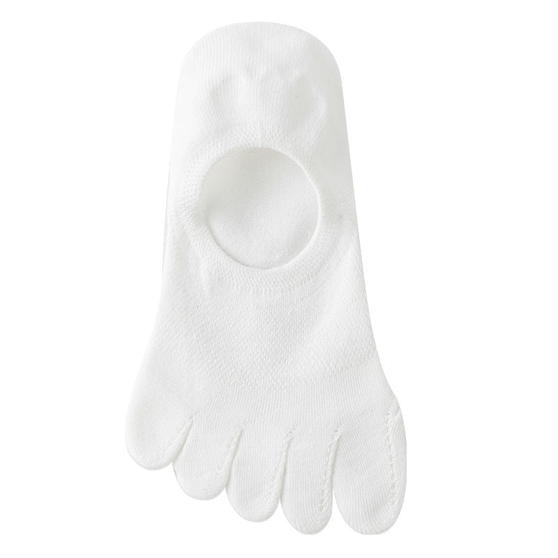 Five-fingered Socks For Women In Summer