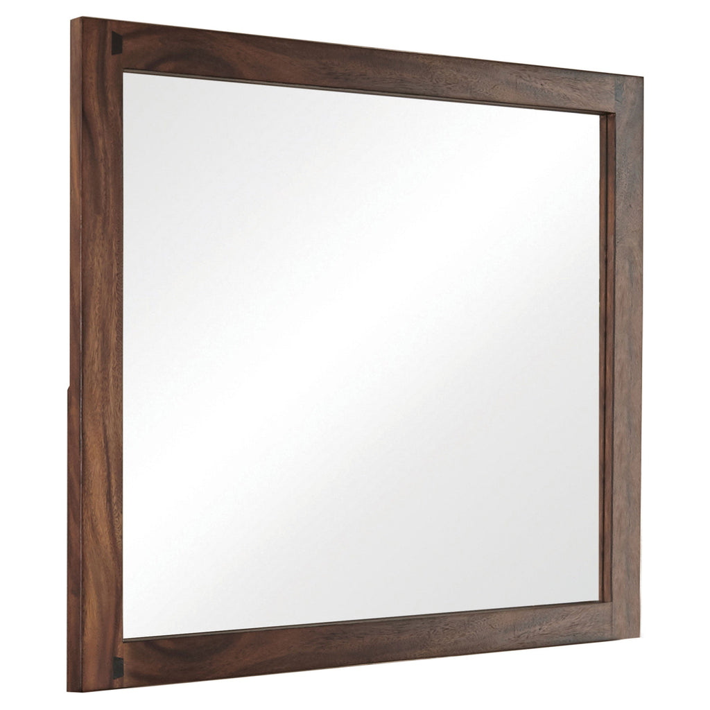 Beverly Smokey Bedroom Set