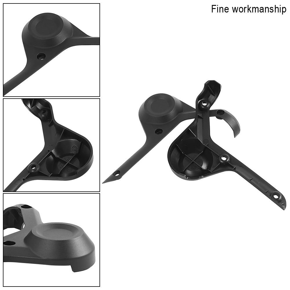 Suitable For Ninebot F3 F3 Pro Left And Right Side Electric Scooter Front Fork Cover Decorative Strip Protective Plastic Shell