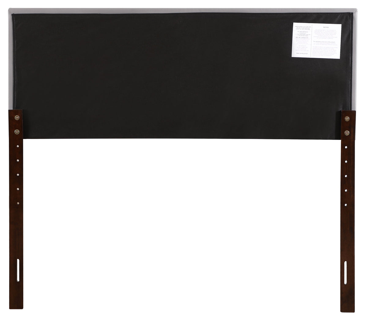 Casual Light Bed Frame
