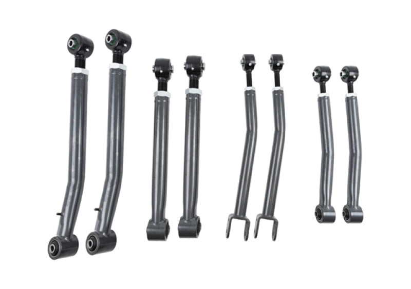Belltech 18-19 Wrangler Rubicon JL 4dr 4in. Lift Lift Kit 153205HKP