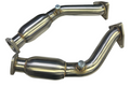 SPDZ1 Nissan 350Z/370Z - Infiniti G35/G37 Resonated / Non Resonated Catless Downpipe Test Pipe