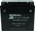BikeMaster AGM Battery - MS12-20HL-BS 780764