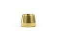 HPS Performance Products Brass Olive Insert Replacement for HPS 350 Series PTFE Teflon Fuel Line Hose End Fittings
