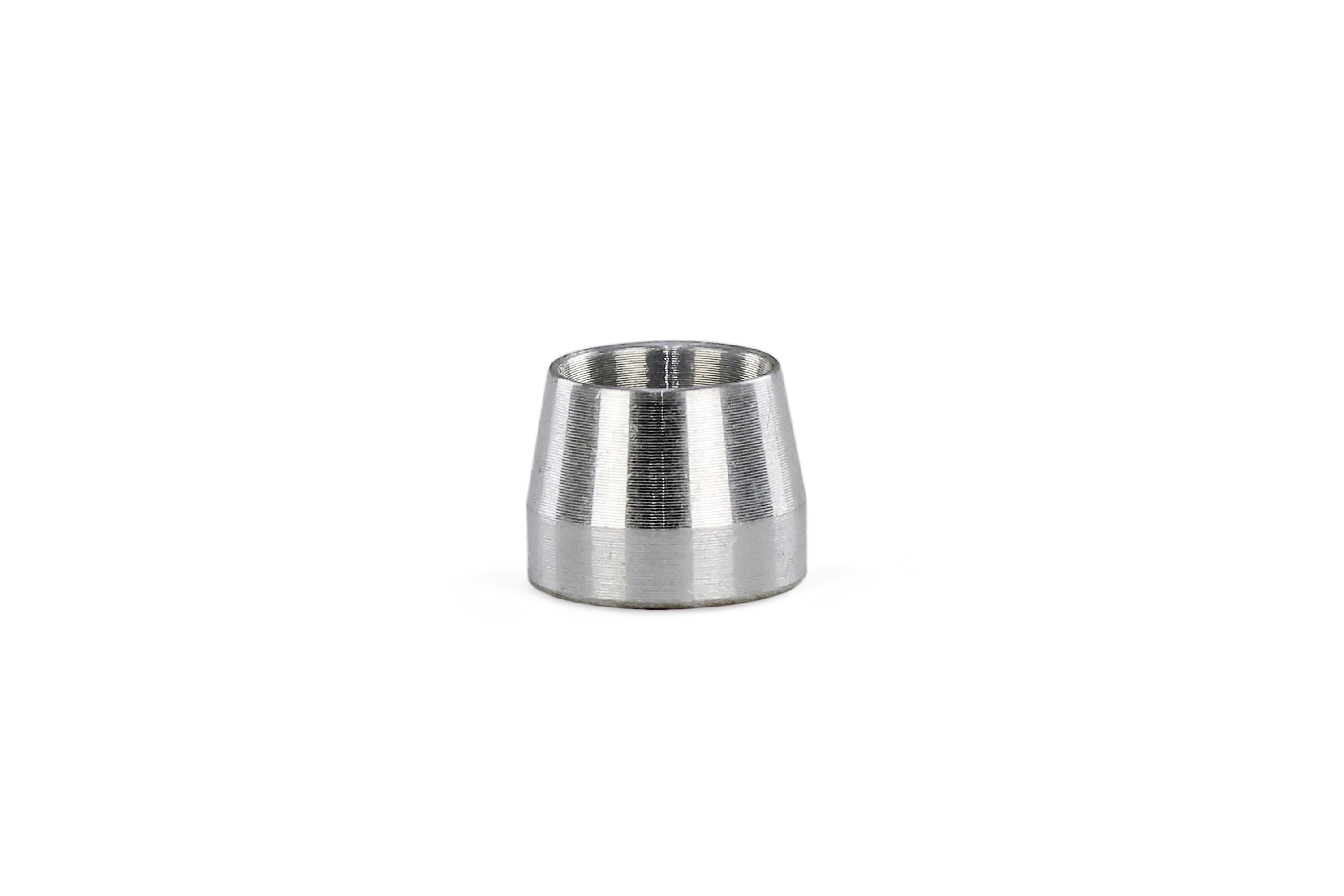 HPS Performance Products Aluminum Olive Insert Replacement for HPS 350 Series PTFE Teflon Fuel Line Hose End Fittings