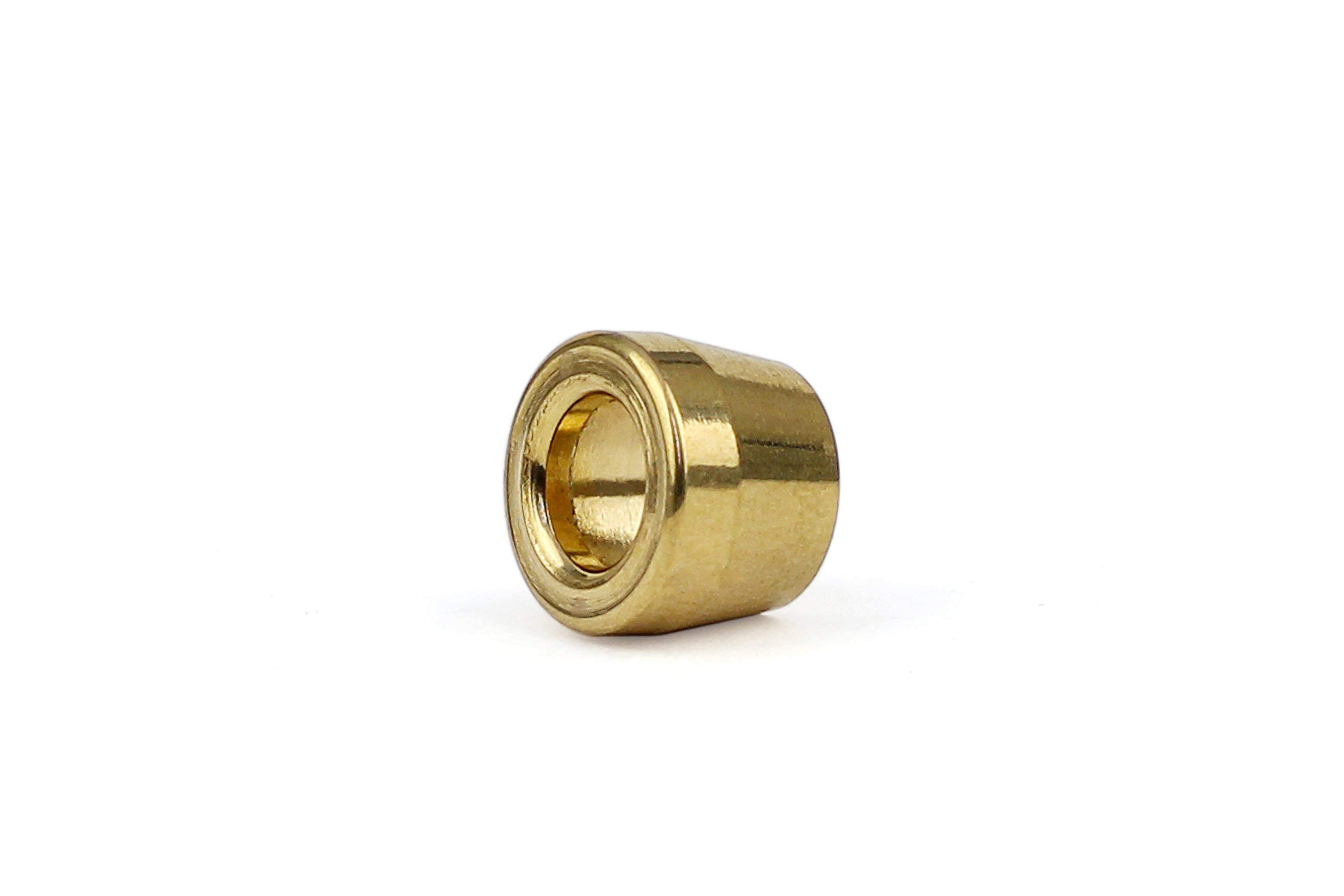 HPS Performance Products Brass Olive Insert Replacement for HPS 350 Series PTFE Teflon Fuel Line Hose End Fittings