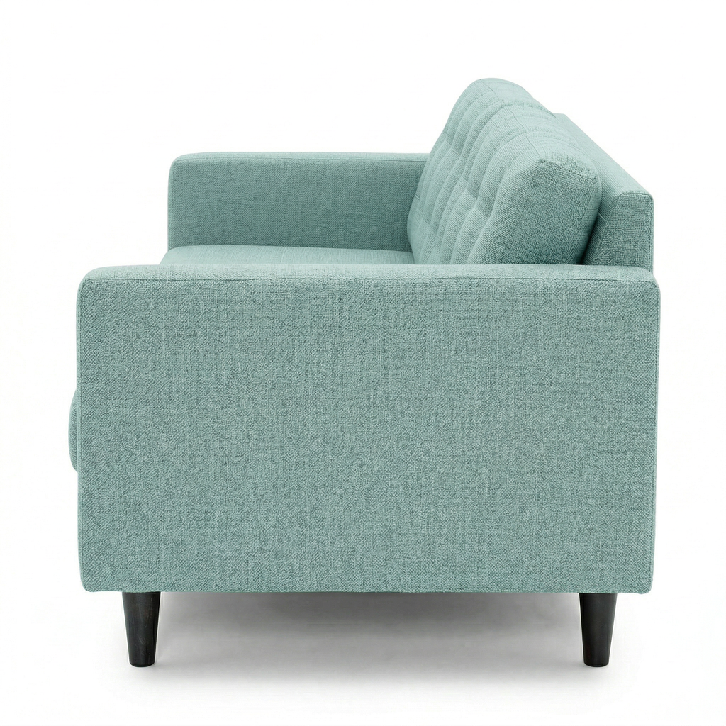 Talmadge Sofa – Made in USA, Custom Fabric Options