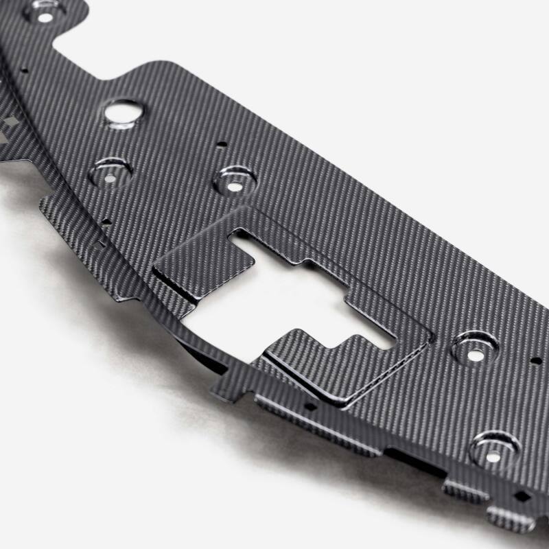 Anderson Composites 16-24 Chevrolet Camaro Carbon Fiber Radiator Cover AC-CP16CHCAM