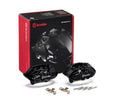 Brembo OE Front Hydraulic X-Style Brake Caliper - Black FALD32