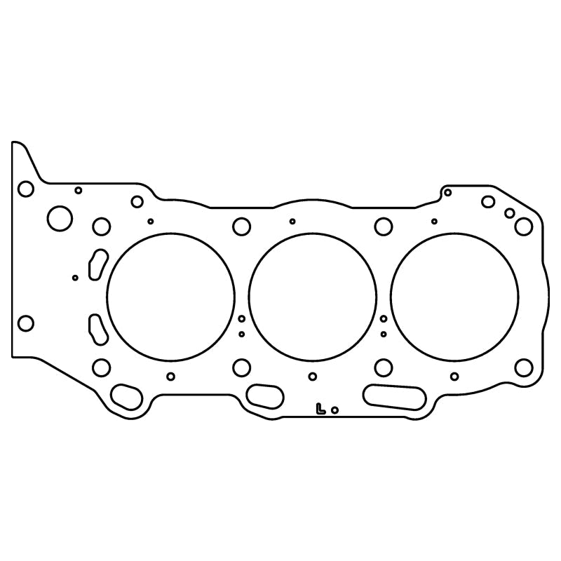 Cometic Gasket Cometic Toyota 2GR-FE/2GR-FSE/2GR-FXE .040in MLS Cylinder Head Gasket - 94.5mm Bore - LHS C4582-040
