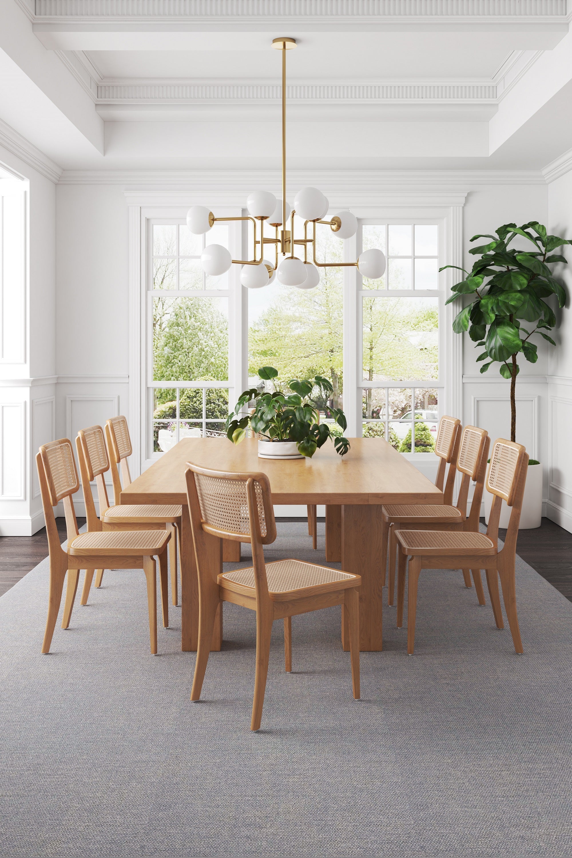 Giverny Wood Dining Chair