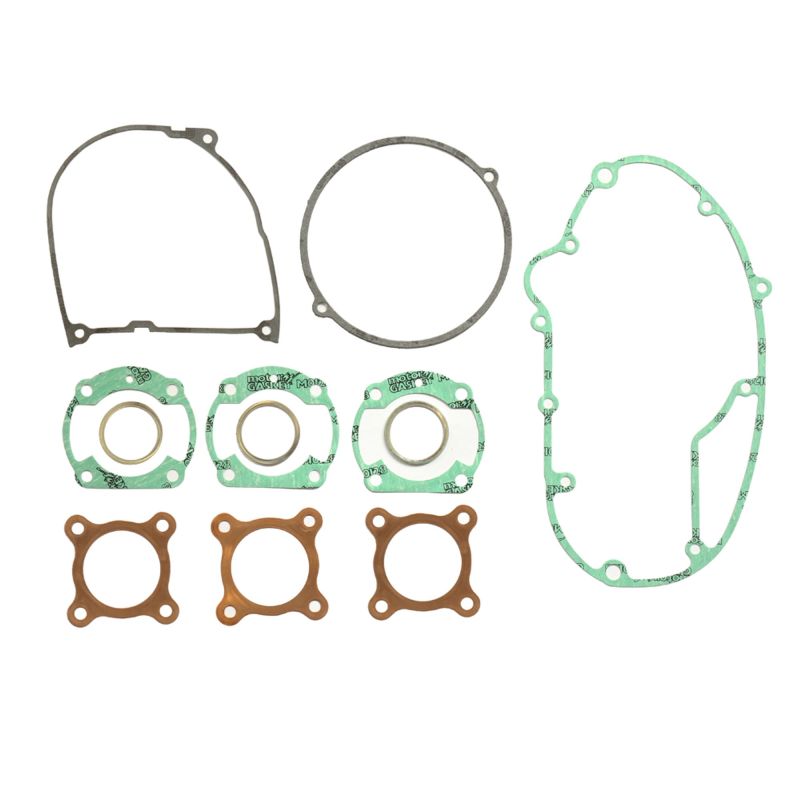 Athena Kawasaki 350cc 2T 3 CIL S1A-S2 Complete Gasket Kit (w/o Oil Seals) P400250850050