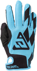 Answer 24 Ascent Prix Gloves Blue/Black - 2XL 442757