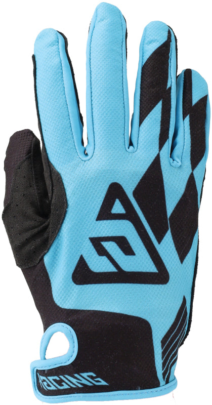 Answer 24 Ascent Prix Gloves Blue/Black - 2XL 442757