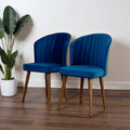Parsons Dining Chair Set of 2