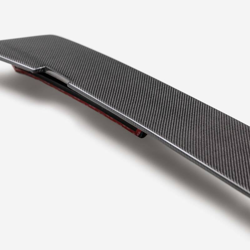 Anderson Composites 21-24 Ford F-150 Type-MB Carbon Fiber Roof Spoiler AC-RRS21FDF150-MB