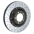 Brembo 08-16 R8 4.2/5.2 Excl CC Brake Fr 2-Piece Discs 380x34 2pc Rotor Slotted Type3 103.9003A
