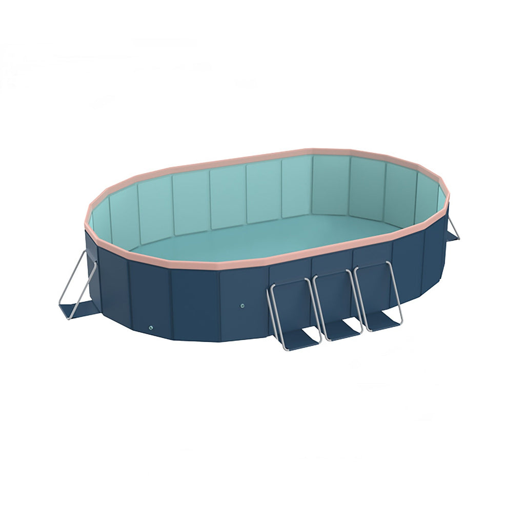 3.65m PVC Folding Pool
