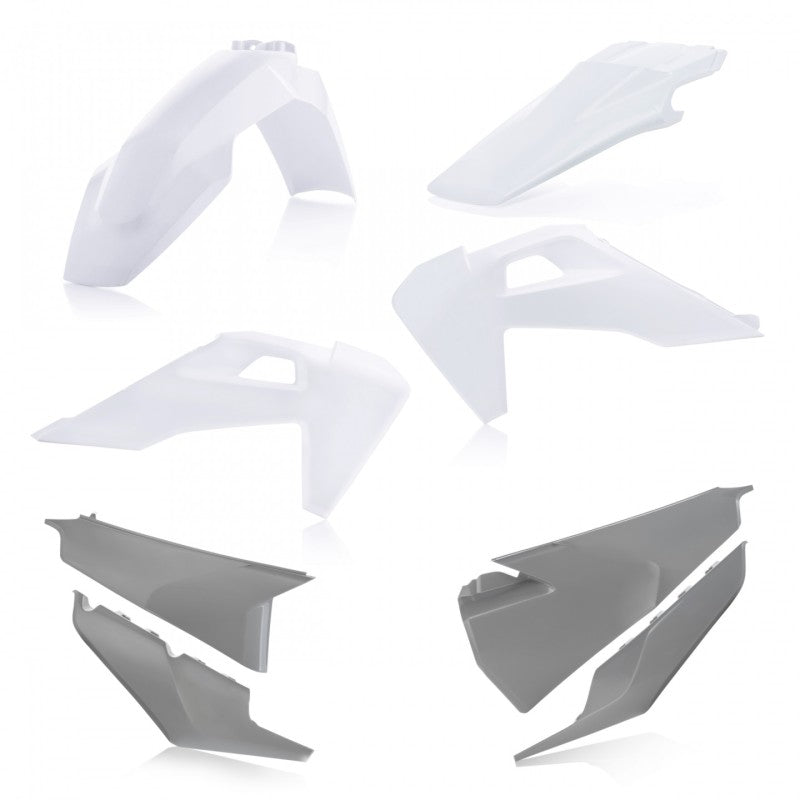 Acerbis 20-23 Husqvarna TE150i-300i/ FE350/s-501/s Plastic Kit - Original 20 2791556812