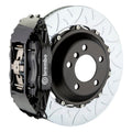 Brembo 15-21 GTI Front GT BBK 6 Piston Cast 355x32 2pc Rotor Slotted Type3-Black 1M3.8061A1