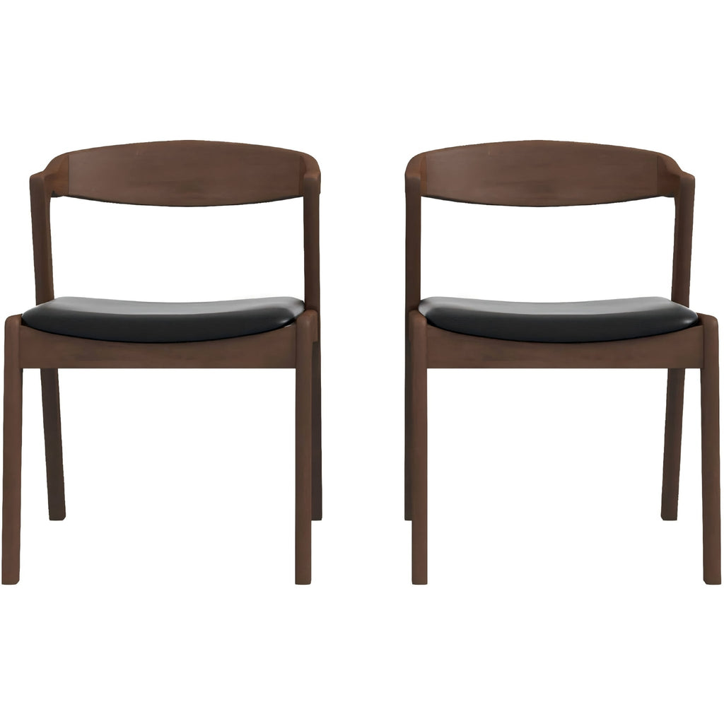 Dakota Solid Wood Dining Chairs