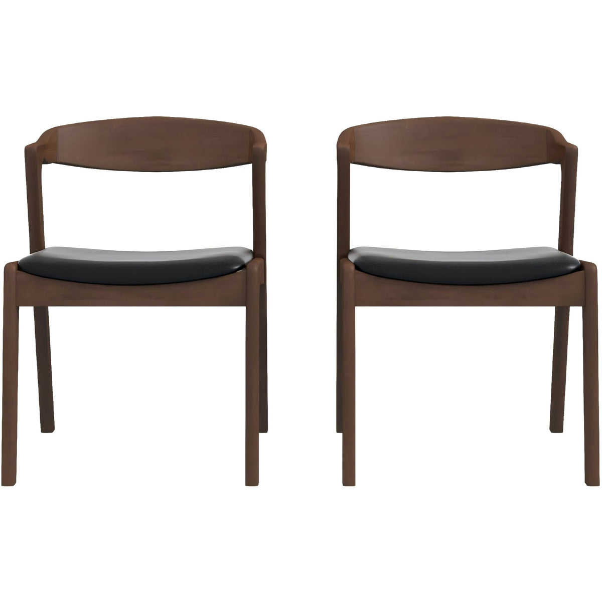 Dakota Solid Wood Dining Chairs