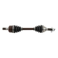 All Balls Racing 99-02 Kawasaki KVF300A Prairie 4x4 6 Ball Axle Front Left AB6-KW-8-304