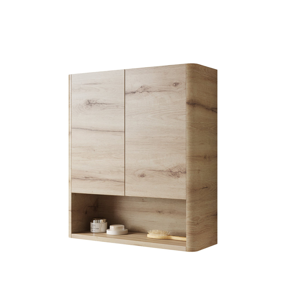 ZUNO 26" Wall-Mounted Bathroom Cabinet