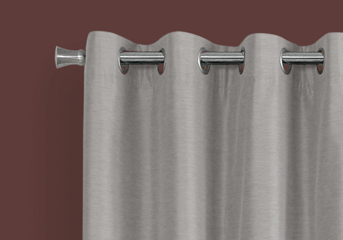 2-Piece Blackout Curtain Panel Set