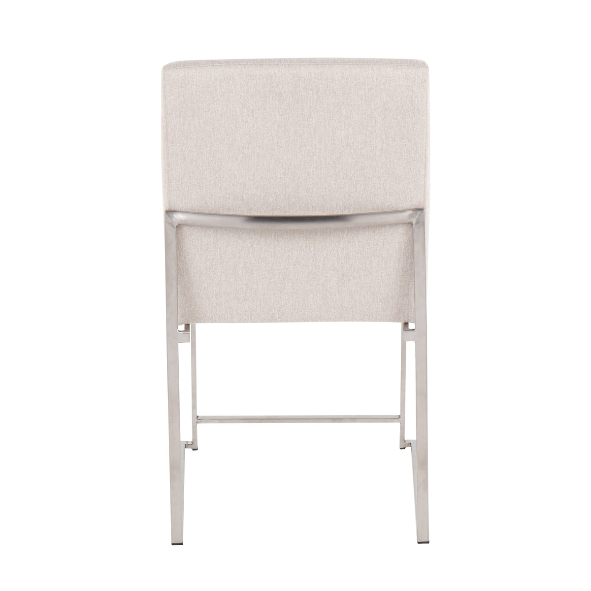High Back Contemporary Dining Chair