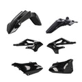 Acerbis Plst Kit Yz85 Blk 2936210001
