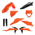 Acerbis 20-23 KTM 150-500 XCF-W/ XC-W-tpi/ EXC-tpi/ EXC-F Full Plastic Kit - Original 20 2791546812