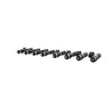Ford Racing 55 LB/HR at 40PSI Fuel Injector Set 8 Pack M-9593-M55GT