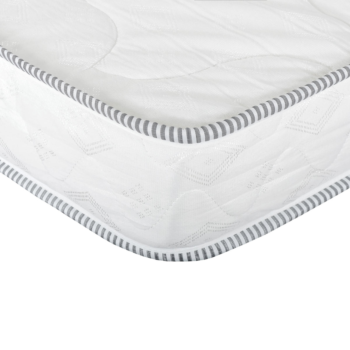 6 in. Firm Foam Bed in a Box Mattress, Full Size Reversible Foam Mattress