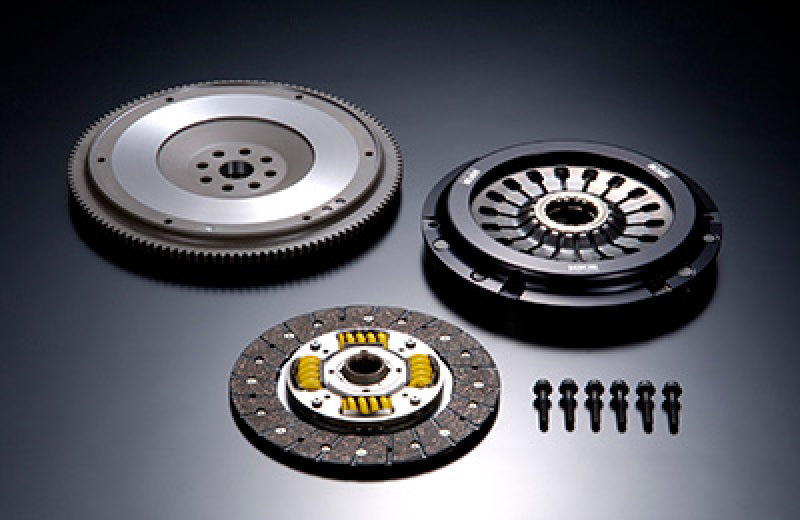 HKS 05-06 Subaru Impreza WRX STi Light Action Single Plate T/M Side Clutch Disc 26999-AF002