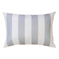 Horizon Stripe Pillow 14" x 20" - Outdoor & Indoor Set of 2