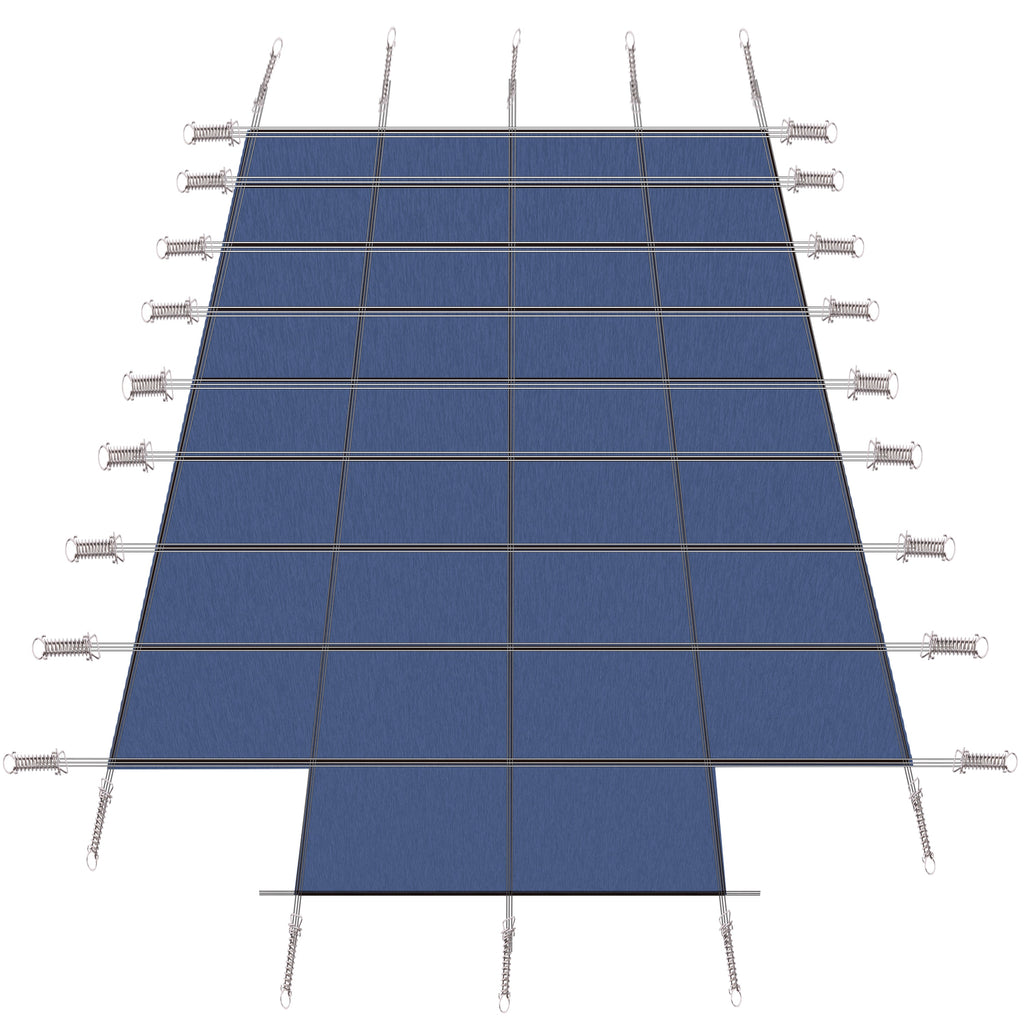 Pool Safety Cover for Inground Swimming Pools
