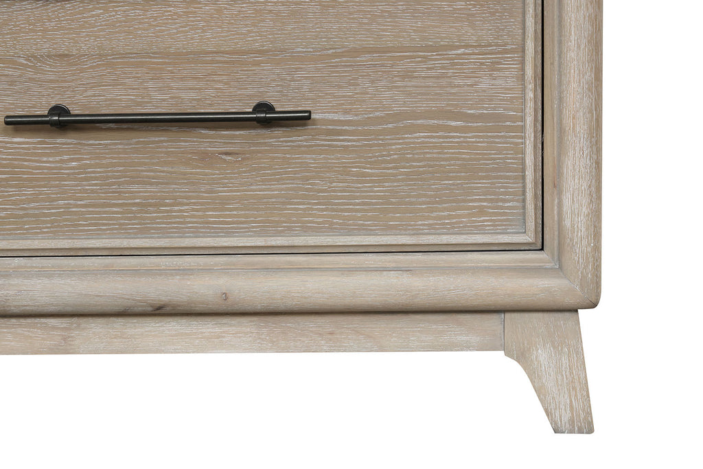 Elegant Oak Dresser