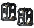 Carli 94-13 Dodge Ram 2500/3500 Fabricated Shock Tower 4.75in 3in Short Arm Systems CS-DFST475