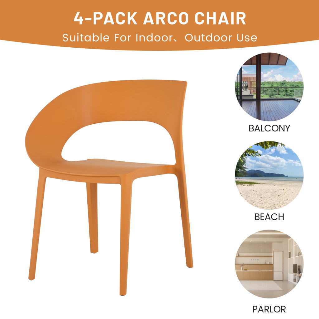 Summer Tropical Patio Seating