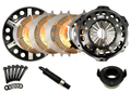 Competition Clutch Honda/Acura B Series 184mm Triple Disc Ceramic Clutch Kit 1848026-3