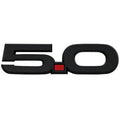 Ford Performance Parts 15-17 Ford Mustang 5.0L Fender Emblem Black