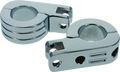 Bikers Choice Billet Hwy Peg Mounts Chrome 502318
